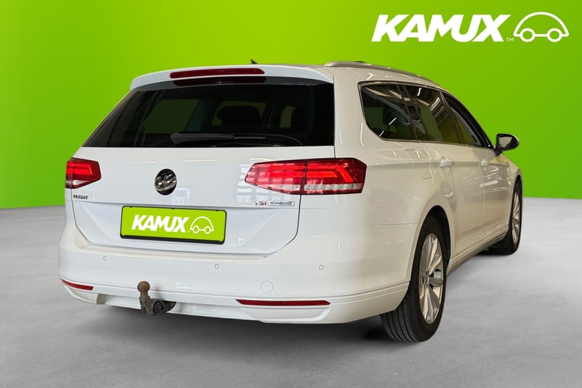 Bild 4 av Volkswagen Passat Sportscombi 1.4 TSI 150hk Drag Kamera Carplay