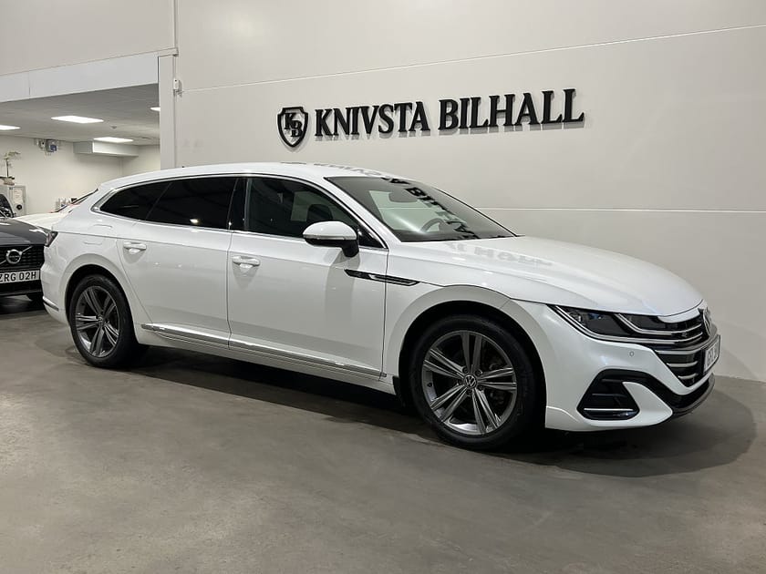 Bild 3 av Volkswagen Arteon eHybrid Shooting Brake