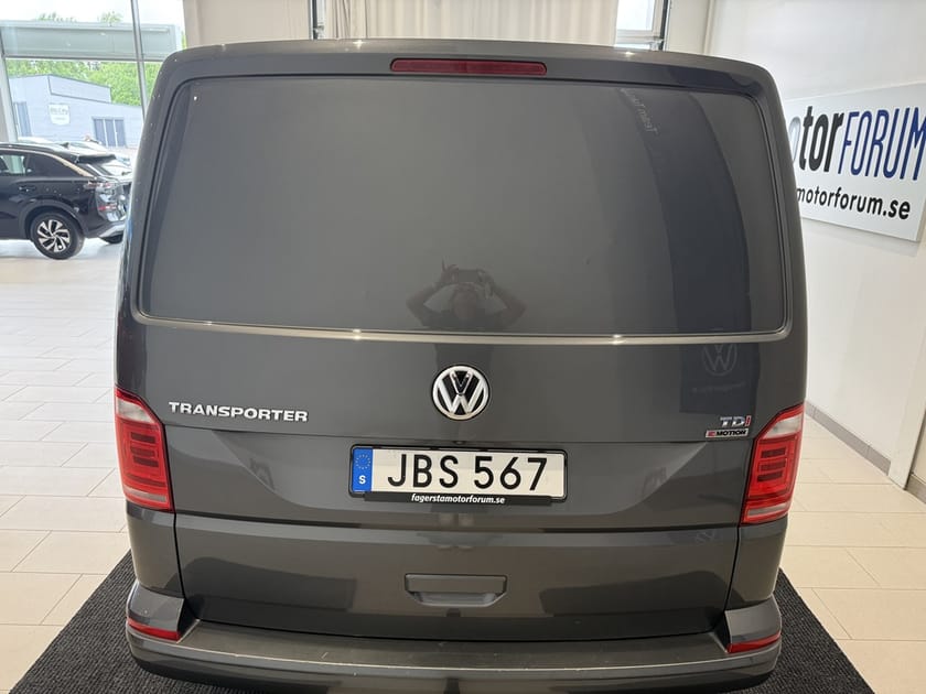 Bild 5 av Volkswagen Transporter TDI 150hk Aut 4M Värmare