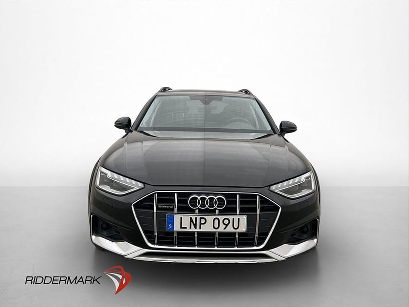 Bild 2 av Audi A4 allroad quattro 40 TDI 190hk Q Kamera Drag Värmare Adaptiv