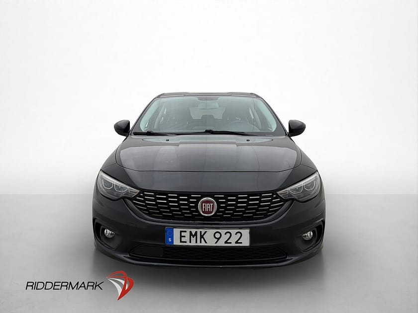 Bild 2 av Fiat Tipo 1.6 E.Torq 110hk Lounge P-Sensorer Bluetooth