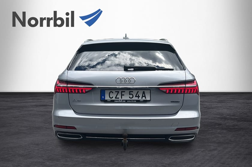 Bild 5 av Audi A6 Avant 40 TDI quattro 2.0 DRAG VÄRMARE MATRIX KAMERA