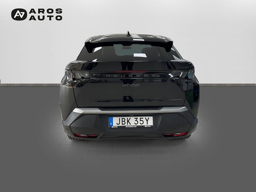 Bild 5 av Peugeot 3008 Hybrid 145