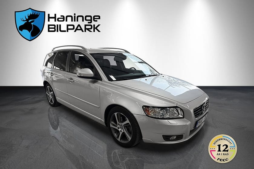 Bild 5 av Volvo V50 D3 Geartronic AUTO / Classic Momentum /SUPERDEAL 3,95%