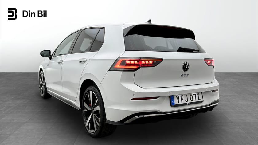 Bild 3 av Volkswagen Golf GTE DSG Navigation/P-sensorer