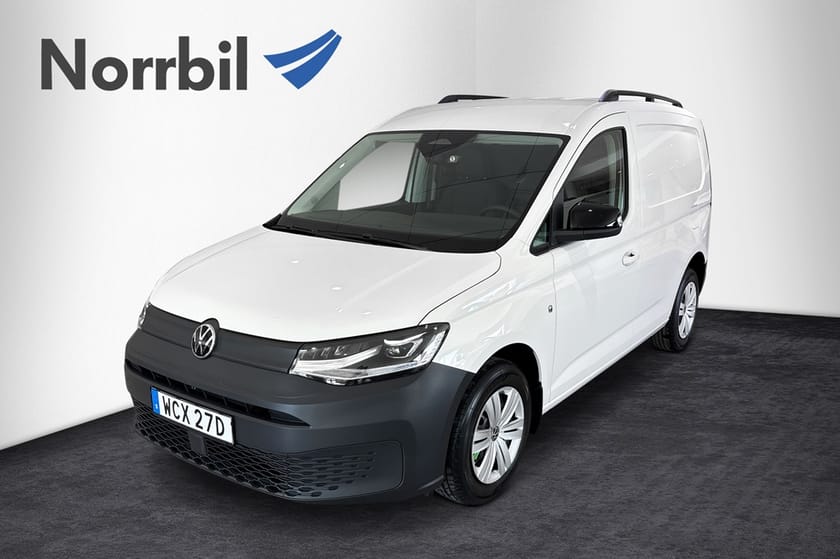 Bild 2 av Volkswagen Caddy Cargo HJULBAS: 2755 MM KHP  MOTOR: 2,0 L TD