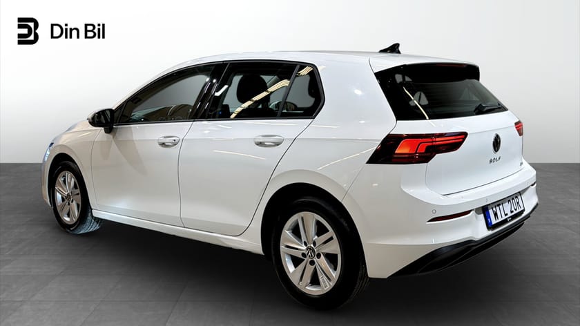 Bild 3 av Volkswagen Golf Life eTSI150 DSG