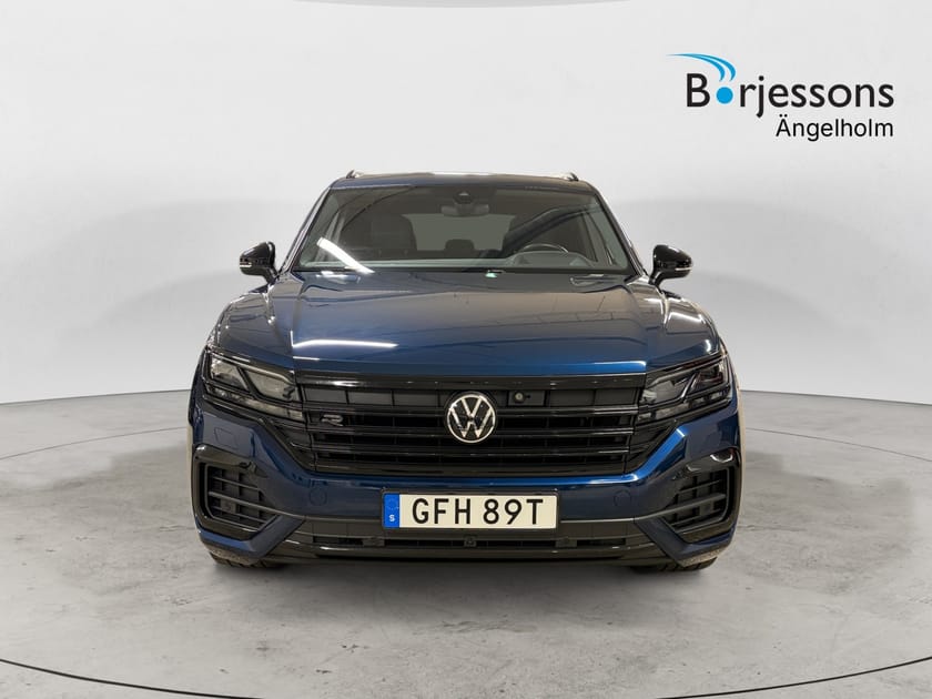 Bild 5 av Volkswagen Touareg R-LINE V6 TDI 4M 286 HK TIPTRON