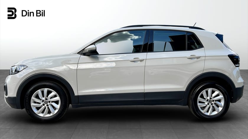 Bild 2 av Volkswagen T-Cross TSI95 P-Sensorer