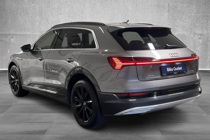 Bilde 2 av Audi e-tron 50 quattro