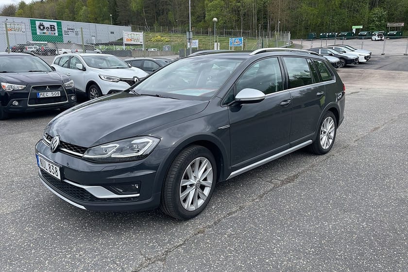 Bild 1 av Volkswagen Golf Alltrack 1,8 Tsi 180 hk AWD AUT