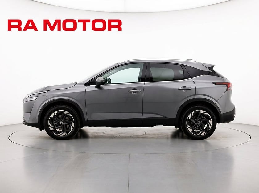 Bild 3 av Nissan Qashqai 158hk Comfort Pack| N-Connecta | Adaptiv-fart | HUD