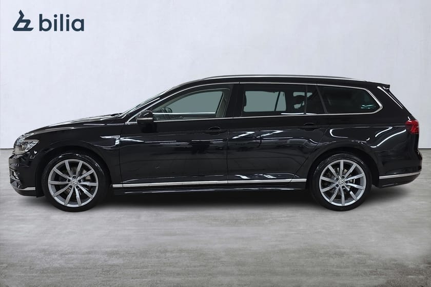 Bild 3 av Volkswagen Passat Sportscombi 2.0 TDI DPF 4Motion GT