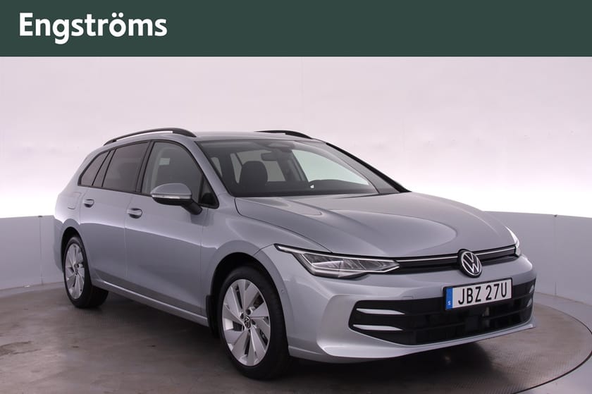 Bild 1 av Volkswagen Golf Sportscombi Life eTSI150 DSG, Dragkrok