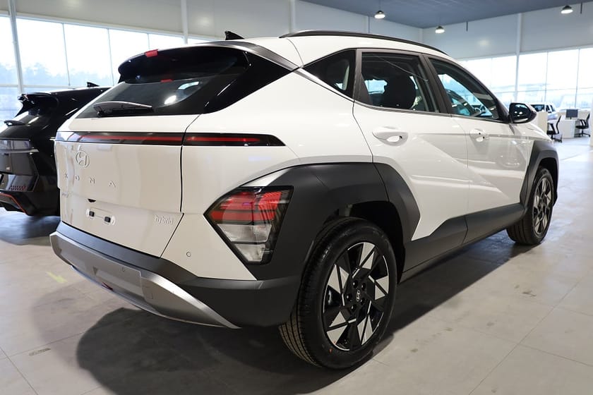 Bild 3 av Hyundai Kona Hybrid DCT Essential *Privatleasing