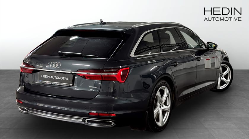 Bild 2 av Audi A6 Avant 50 TFSI e quattro TFSIe  S-line
