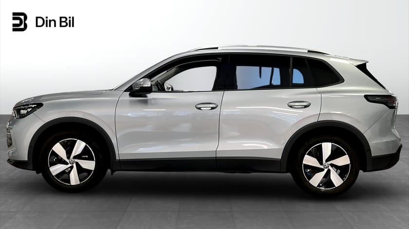 Bild 2 av Volkswagen Tiguan Edition 1,5 eTSI 150hk Ink vinterhjul