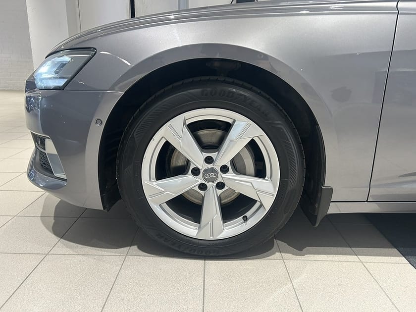 Bild 4 av Audi A6 Avant 40 TDI quattro 204 Hk Drag Värmare Backkamera