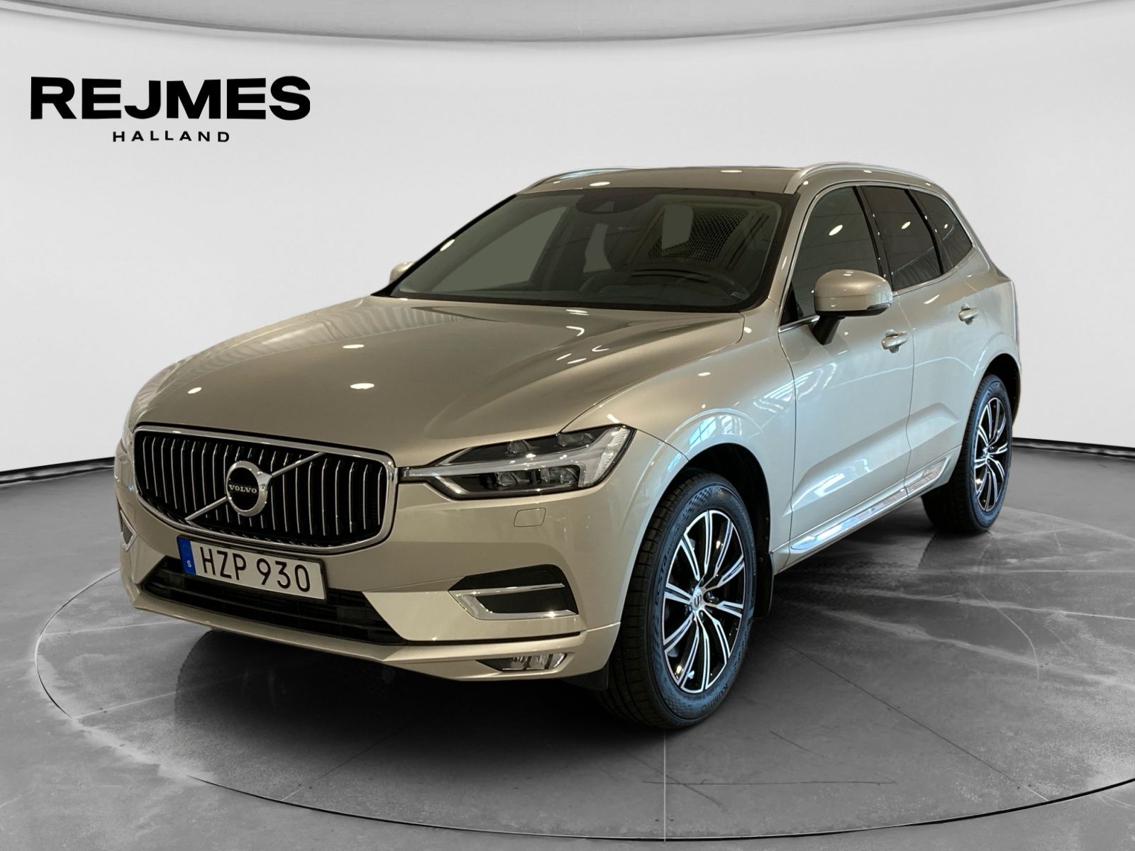 Volvo XC60 250 л.с.
