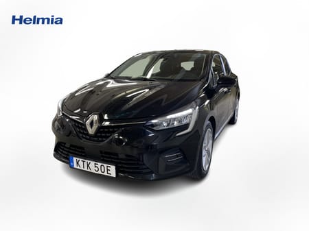 Renault Clio TCe 100 Zen 5-d