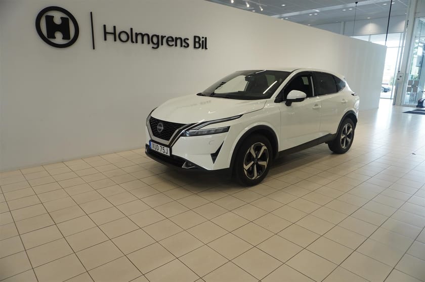 Bild 1 av Nissan Qashqai Tekna MHEV 160hk Xtronic Låg Skatt