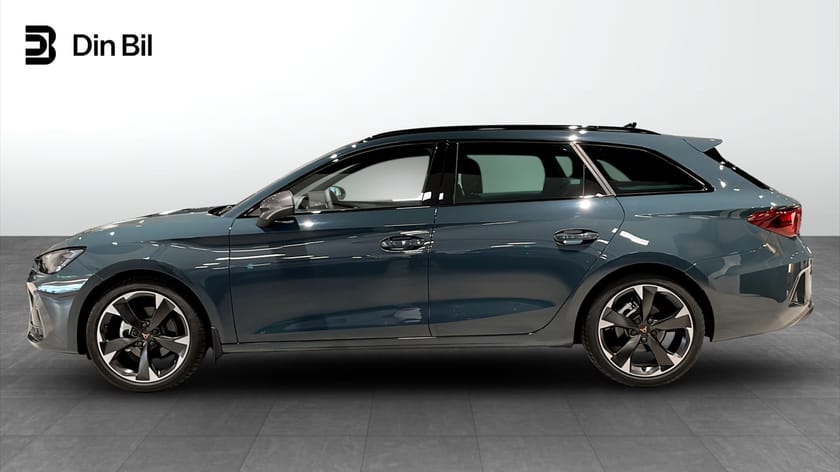 Bild 5 av CUPRA Leon Sportstourer / 1.5 eTSI / 150 hk / EDGE / DSG7 Mildhybrid
