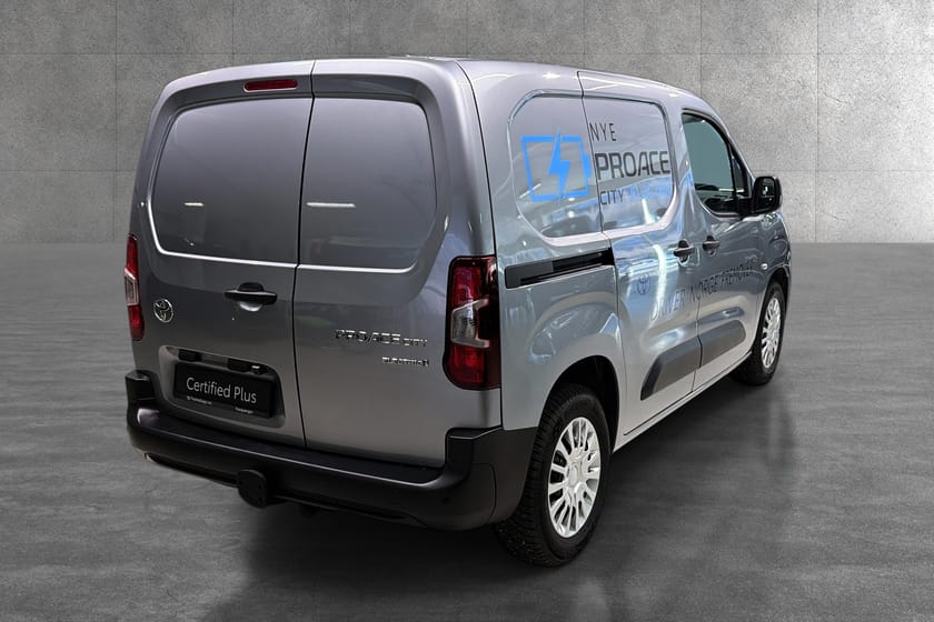 Bilde 5 av Toyota ProAce City Electric