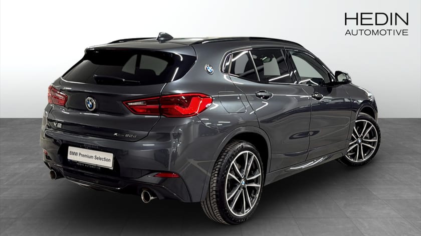 Bild 2 av BMW X2 xDrive20d 20d xDrive M-sport