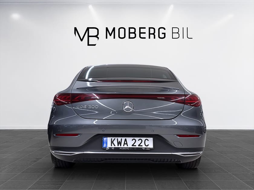Bild 5 av Mercedes-Benz EQE 300
