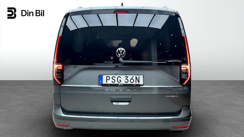 Bild 5 av Volkswagen Caddy Maxi eHybrid 7-Seater LIFE 1,5