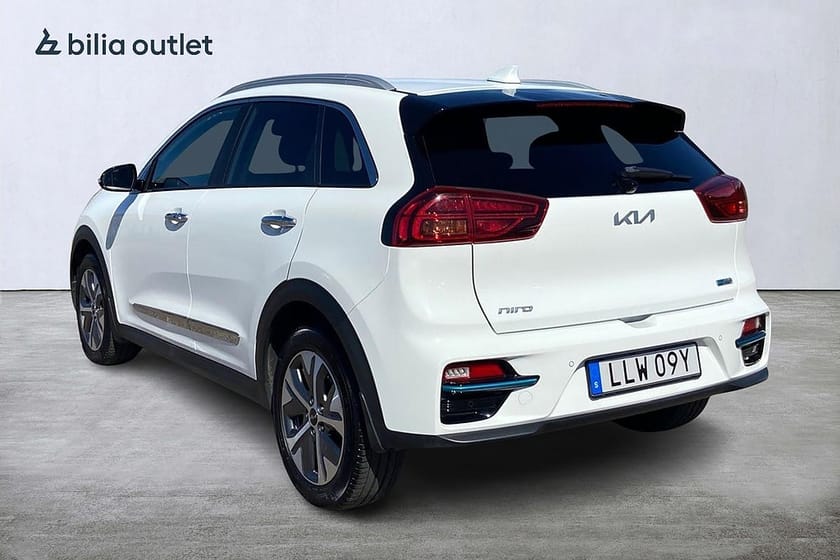 Bild 4 av Kia e-Niro 64 kWh Advance 204hk / Carplay Kamera Navigation