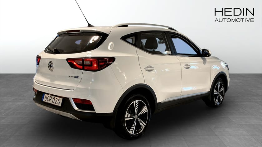 Bild 2 av MG ZS EV LHD 45KWH LUXURY MY21
