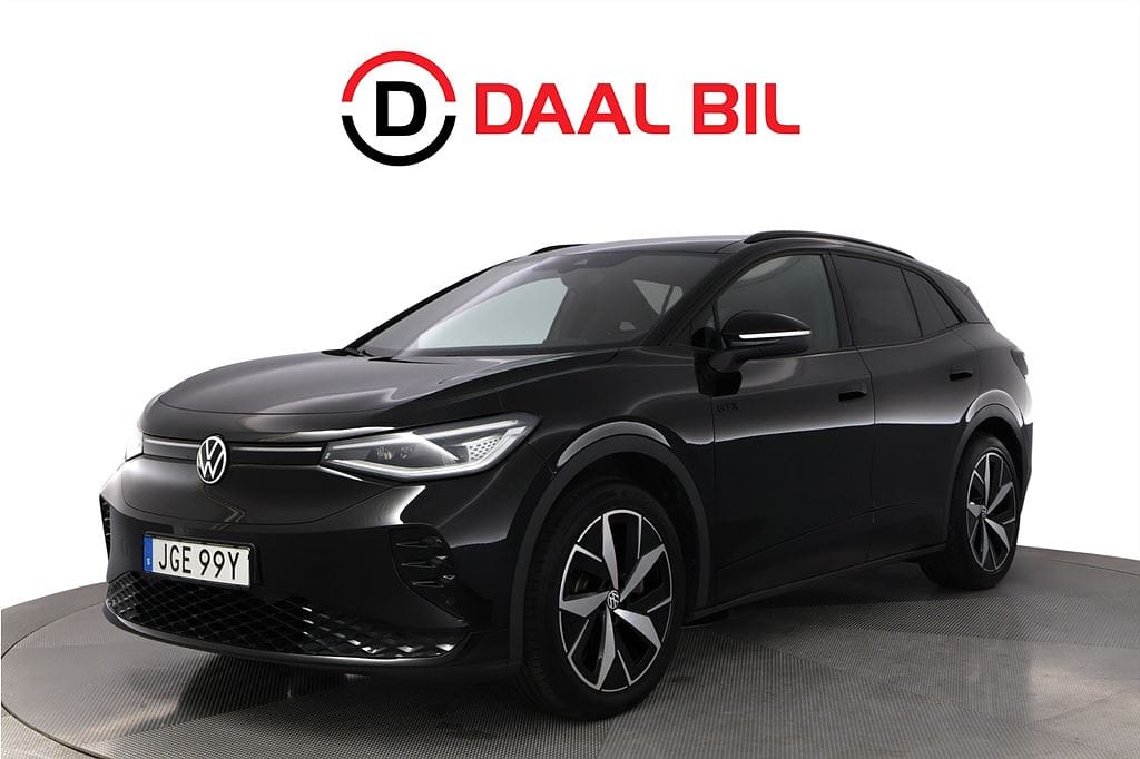 Volkswagen ID.4 299 л.с.