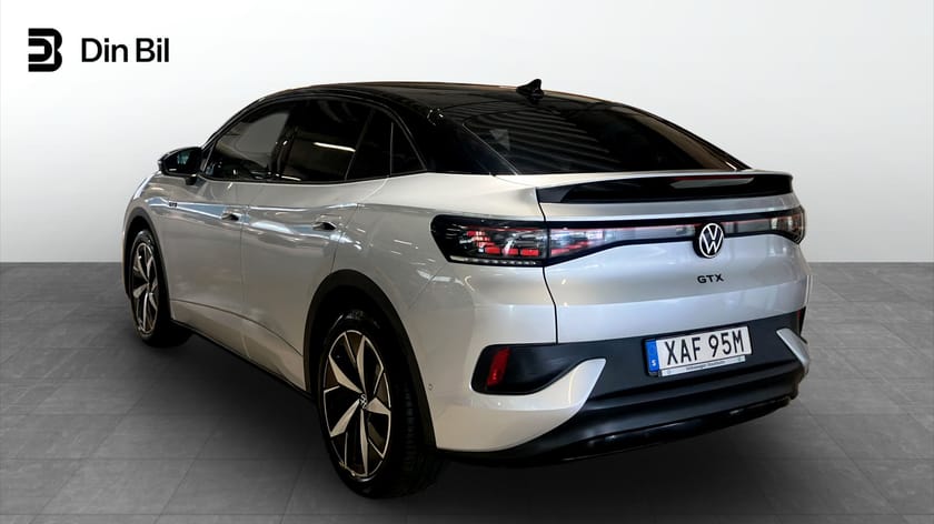 Bild 3 av Volkswagen ID.5 GTX 4M Assistans/Drag/Top sport