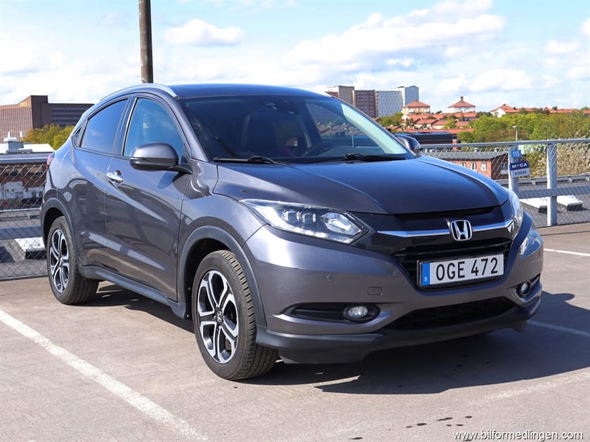 Bild 2 av Honda HR-V 1.5 i-VTEC FWD Automat Pano Drag Kamera