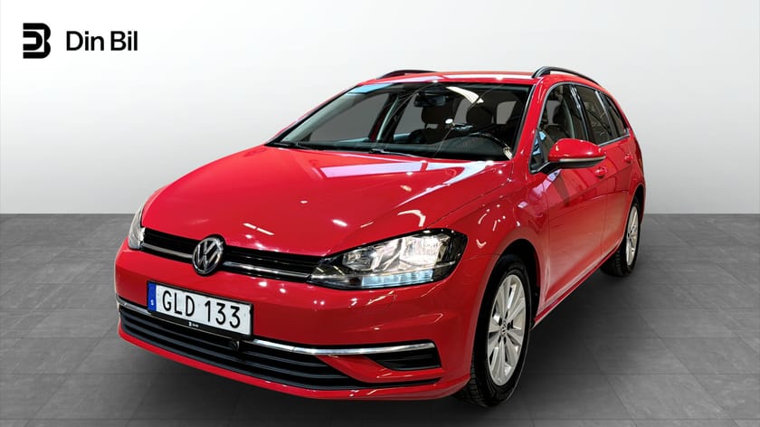 Bild 1 av Volkswagen Golf Sportscombi