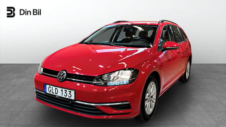 Volkswagen Golf Sportscombi