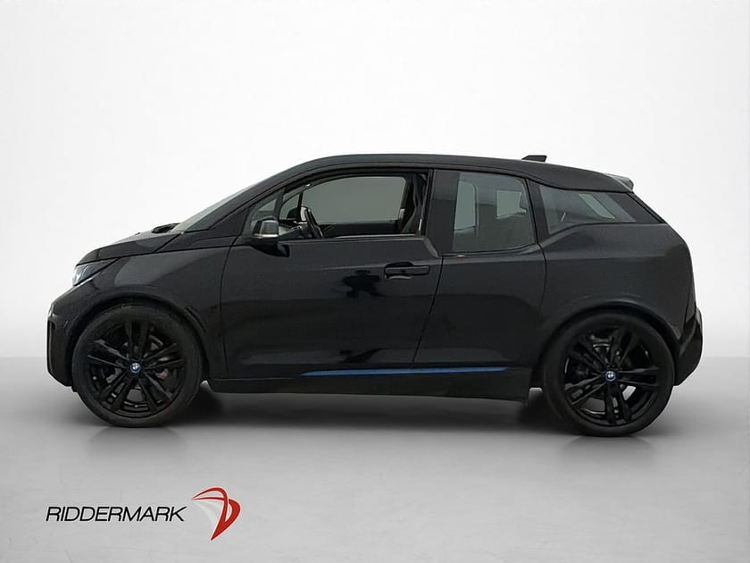 Bild 5 av BMW i3s 120 Ah 183hk Comfort Advanced Navi P-sensor
