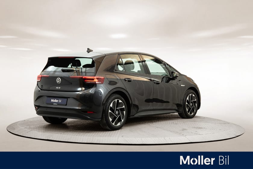Bilde 5 av Volkswagen ID.3 Pure Performance perf. city