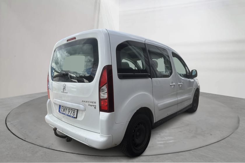 Bild 3 av Peugeot Partner Tepee 1.6 HDi (114hk) 5-sits Dragkrok