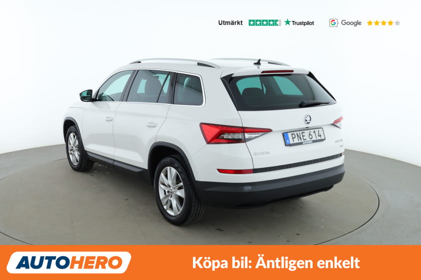 Bild 3 av Škoda Kodiaq 2.0 TDI Style 4x4 / Värmare, Canton, CarPlay
