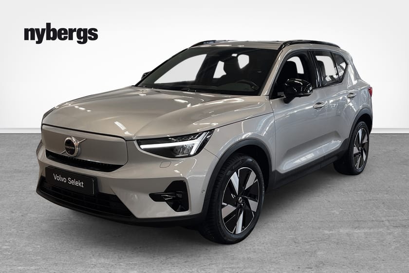 Bild 1 av Volvo XC40 Recharge Extended Range Ultimate