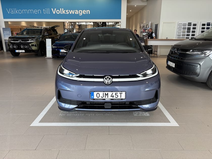 Bild 1 av Volkswagen ID.3 Neo LIFE 125 KW/170 HK 50 KWH BATTERI 1 VXL