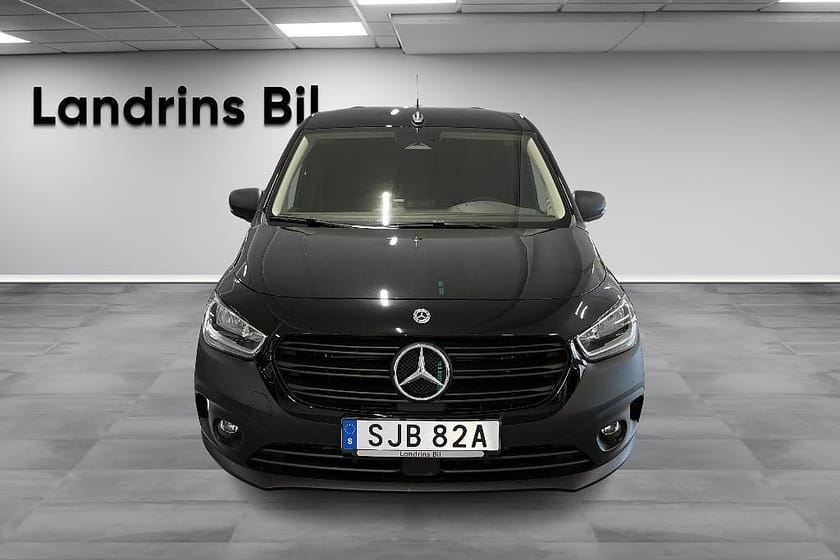 Bild 2 av Mercedes-Benz Citan 112 CDI
