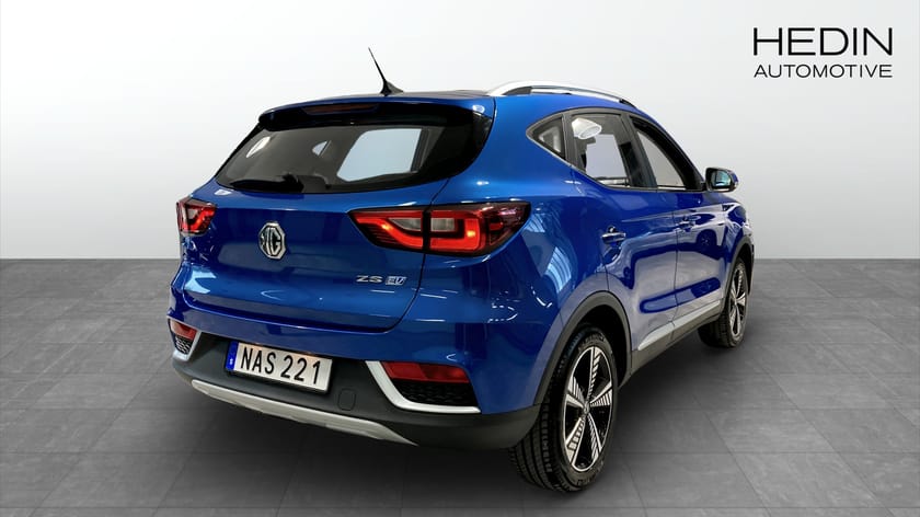 Bild 2 av MG ZS EV LHD 45KWH LUXURY MY21