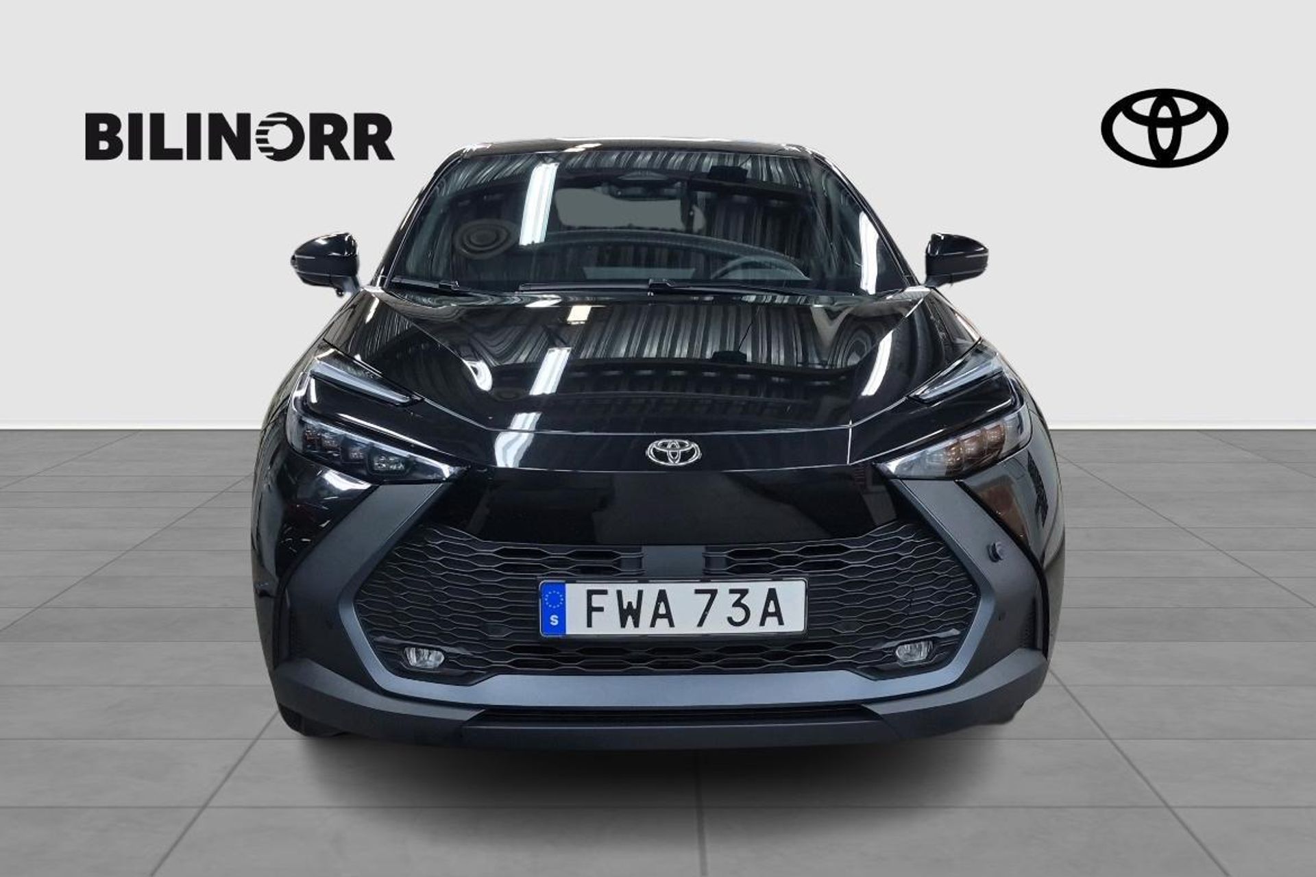 Toyota C-HR 2025, bild 5/10