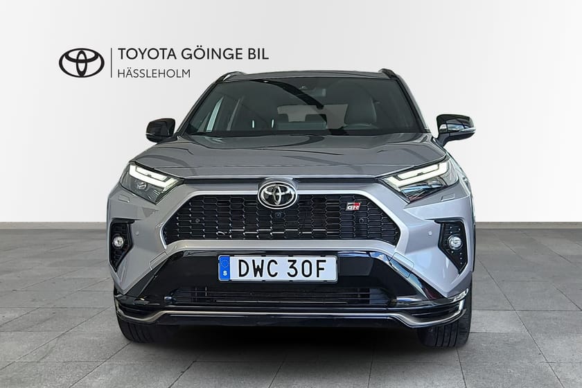 Bild 5 av Toyota RAV4 Plug-in Hybrid 2,5 LADDHYBRID