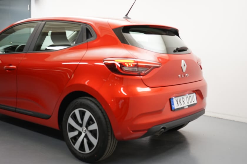 Bild 3 av Renault Clio TCe 90 Equilibre II 5-d