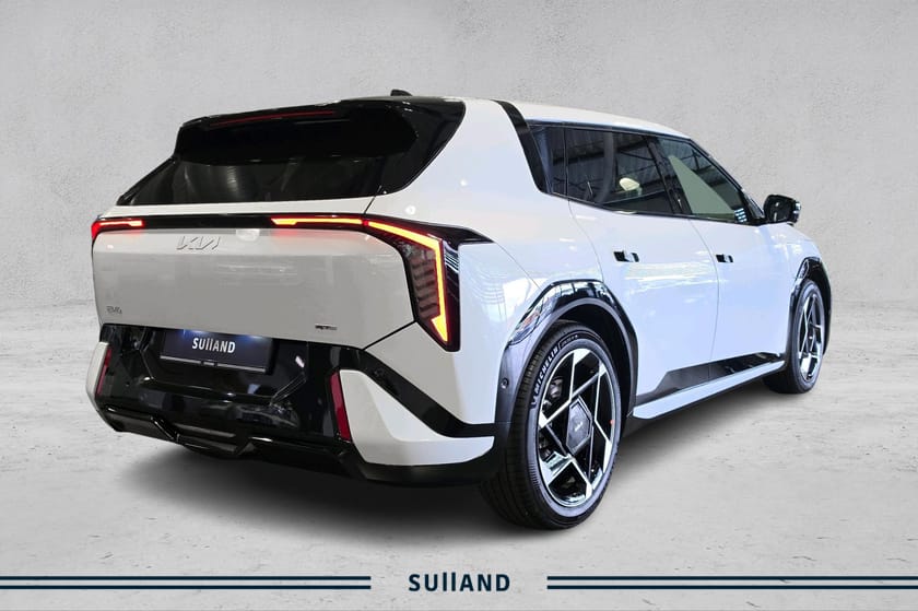 Bilde 5 av Kia EV4 Long Range GT-Line/7 år garanti/Carplay/El.sete/R.kam/Rattvarme++