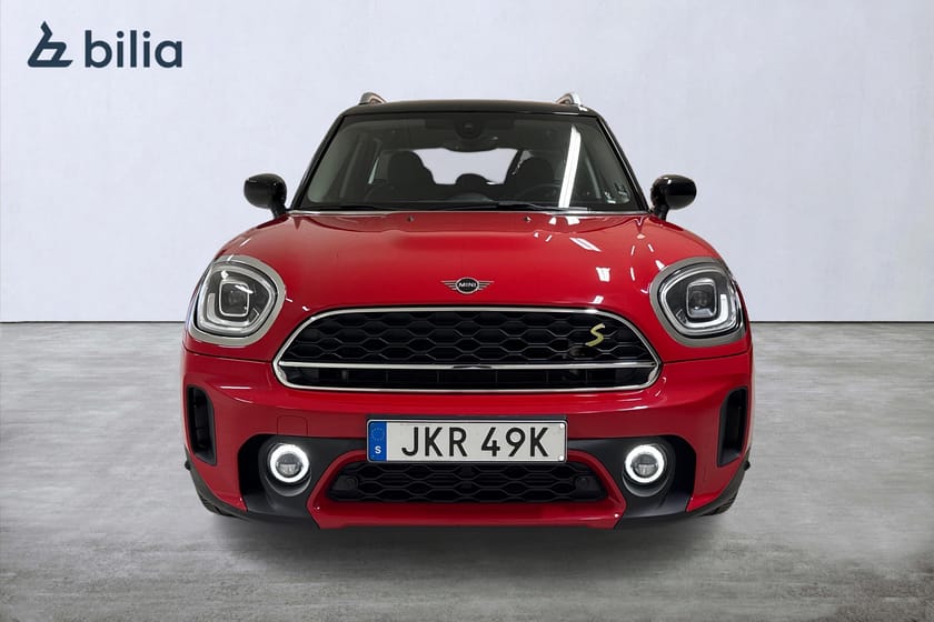 Bild 5 av MINI Countryman Cooper SE ALL4 / Navi /Elbaklucka /Keyless /Sportstolar